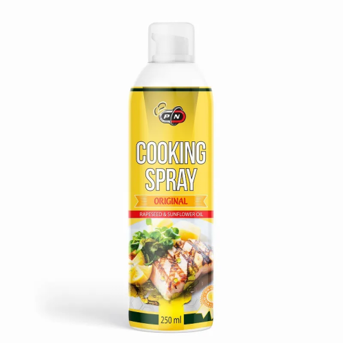PURE NUTRITION - COOKING SPRAY - ORIGINAL - 250 ml